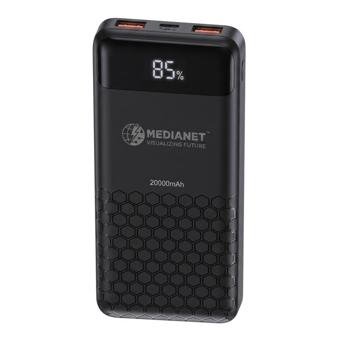 20000mAh Fast Charge Power Bank