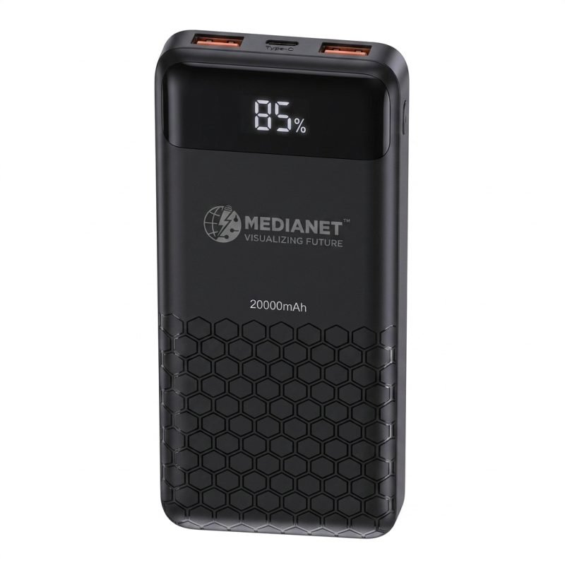 20000mAh Fast Charge Power Bank