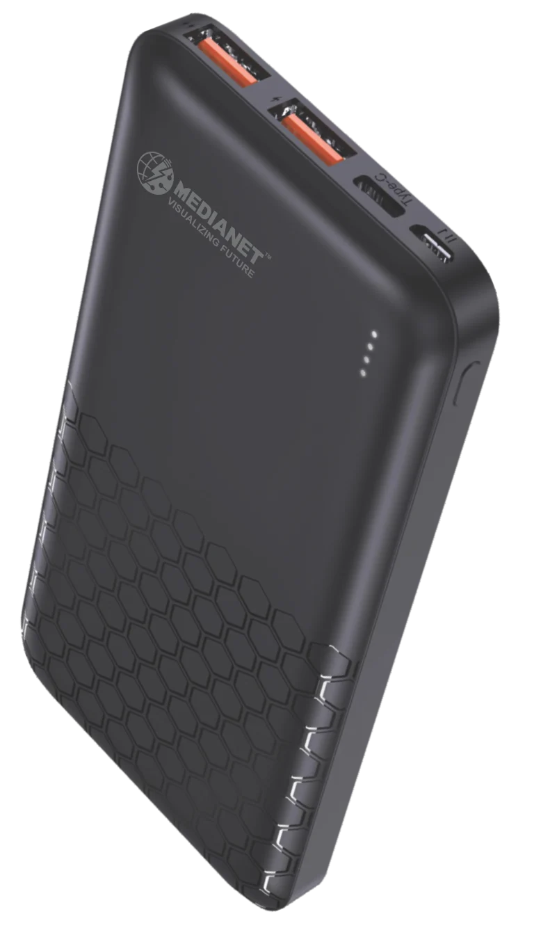 20000mAh Fast Charge Power Bank