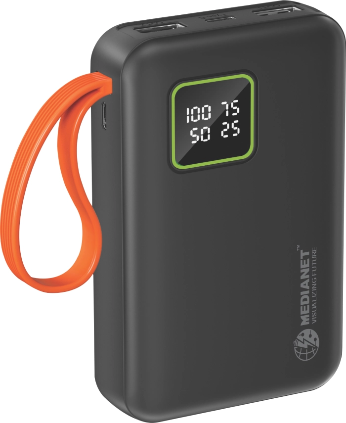 10000mAh Slim Power Bank