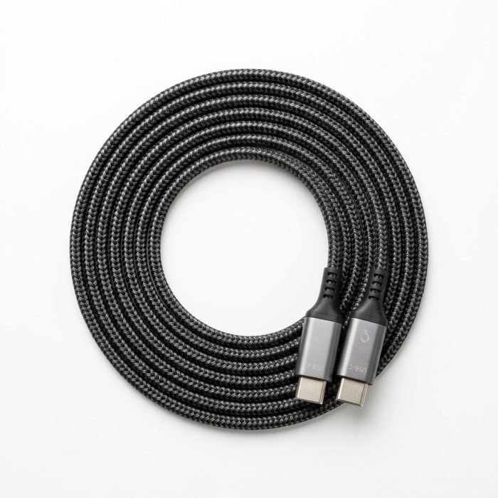 FlexBraid 100W USB-C to USB-C FlexBraid 100W USB-C to USB-C cable