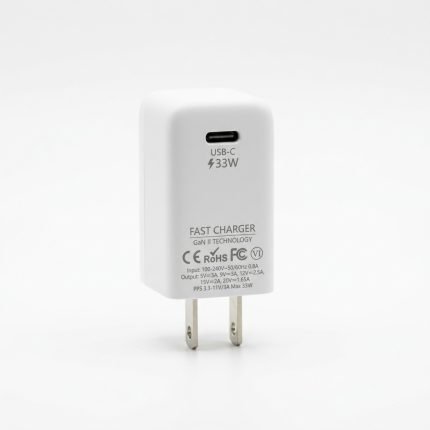 PowerEdge 33W Fast Charger