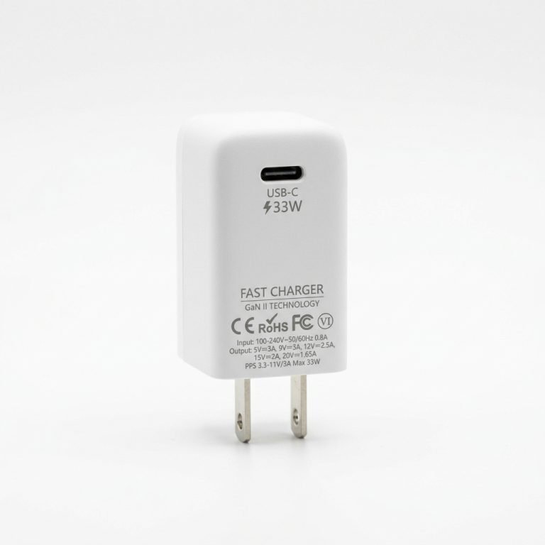 PowerEdge 33W Fast Charger
