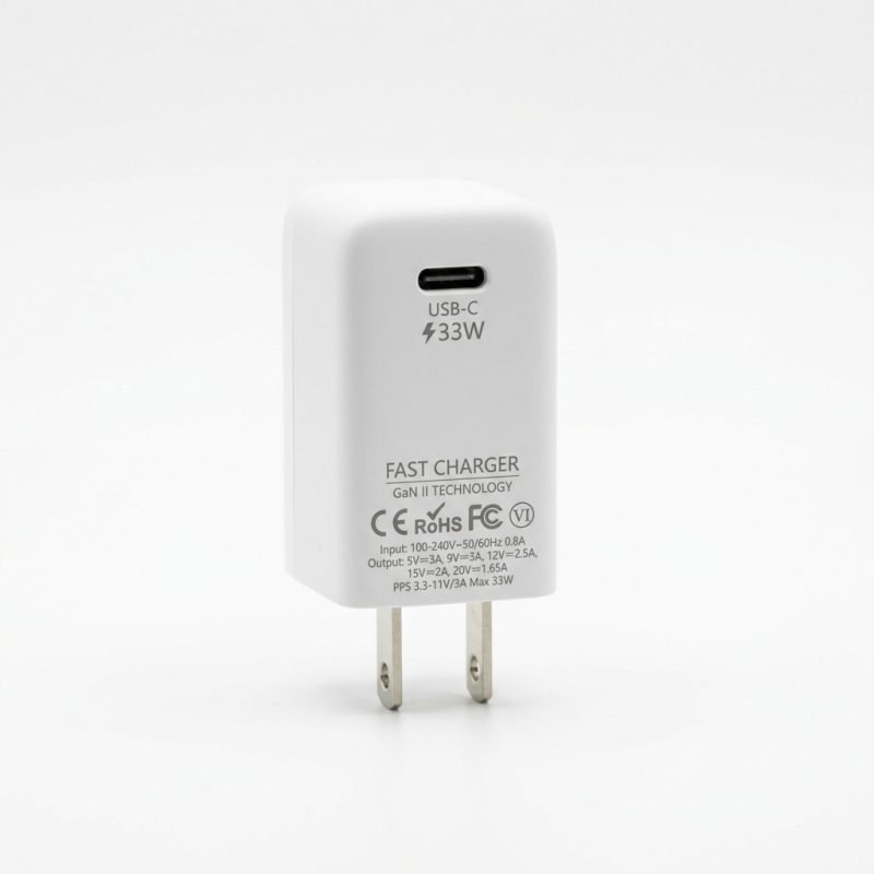 PowerEdge 33W Fast Charger