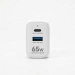 PowerEdge 65W GaN Dual-Port Charger